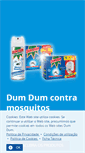 Mobile Screenshot of dumdum.com